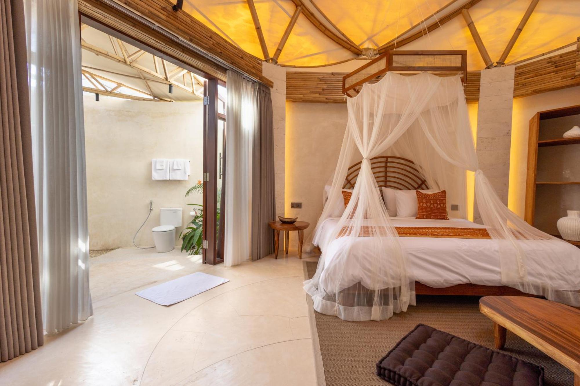 Nuanu Suites & Accommodations タナロット 部屋 写真