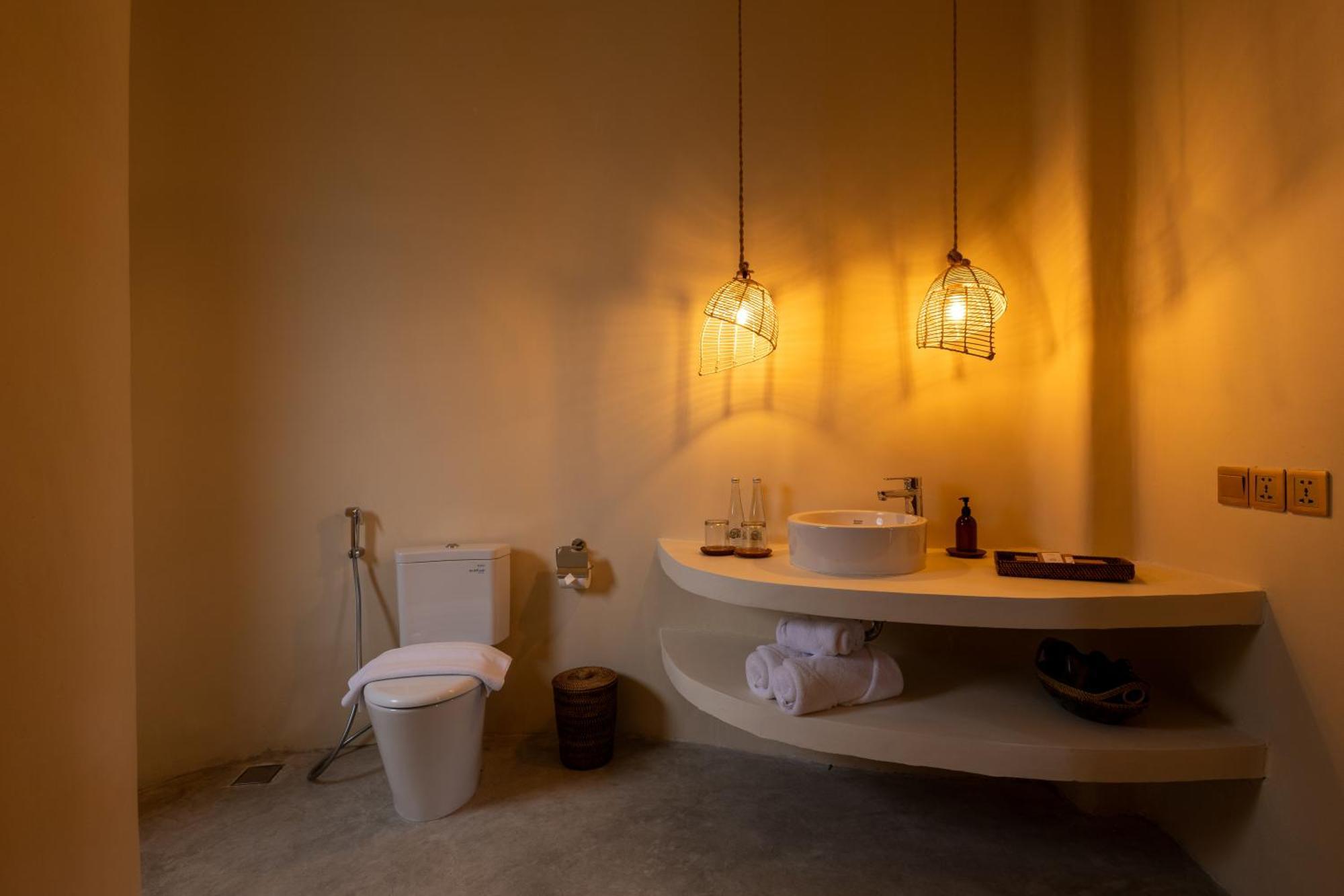 Nuanu Suites & Accommodations タナロット エクステリア 写真